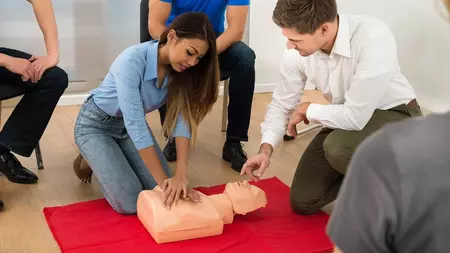 CPR Training Course