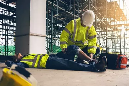 Workplace First Aid Training Course